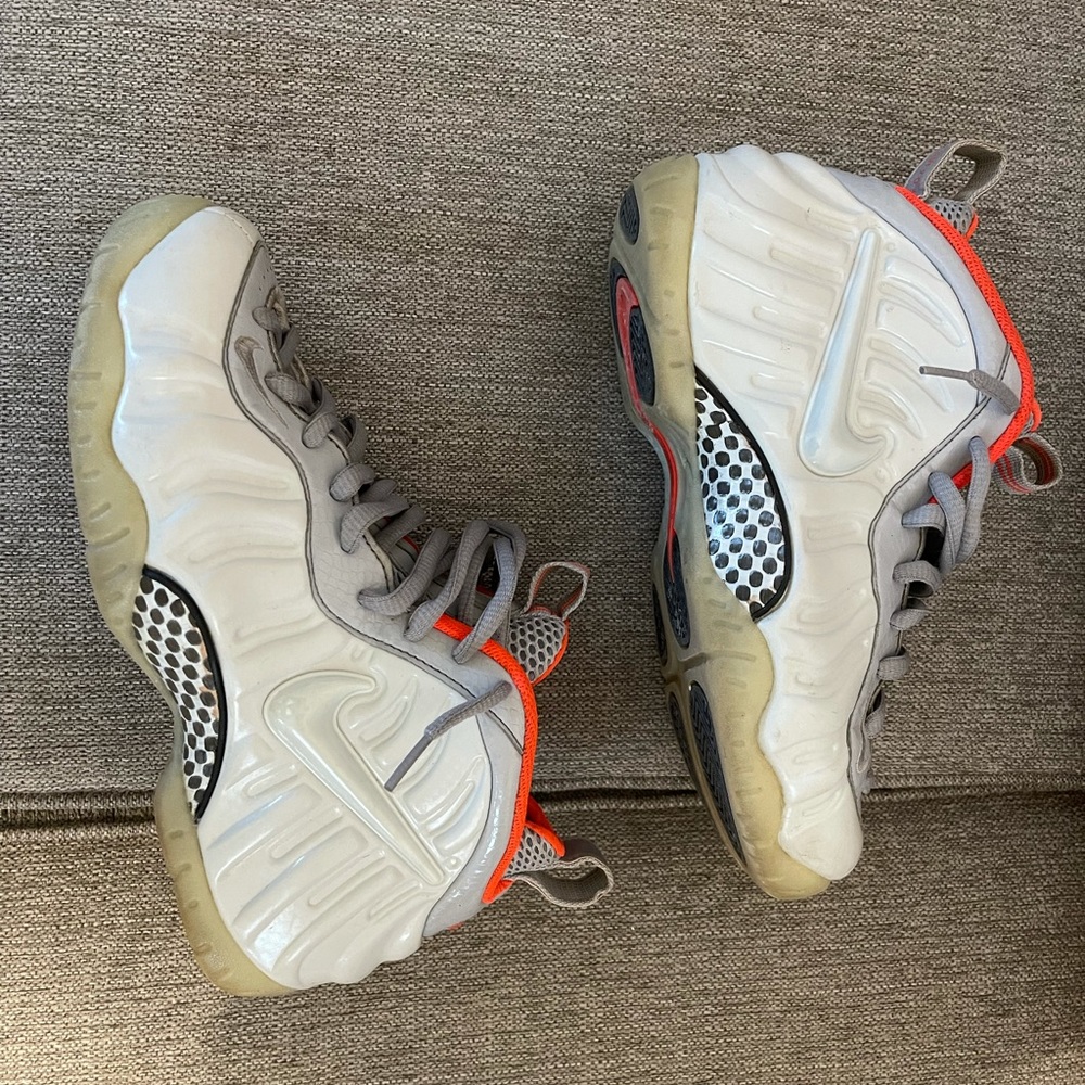 Nike foamposites (yzy)